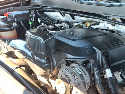 Used 2016 Chevrolet Silverado 2500 High Country w/ High Country Premium Package image 29