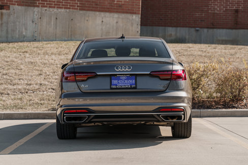 Used 2022 Audi A4 2.0T Premium w/ 18" Wheel Package image 27