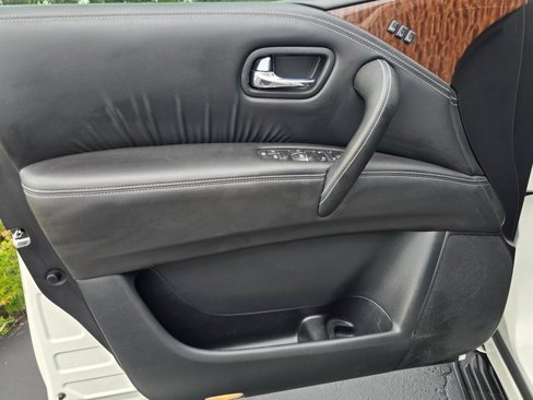 Used 2017 Nissan Armada Platinum w/ Captain Seat Package image 38