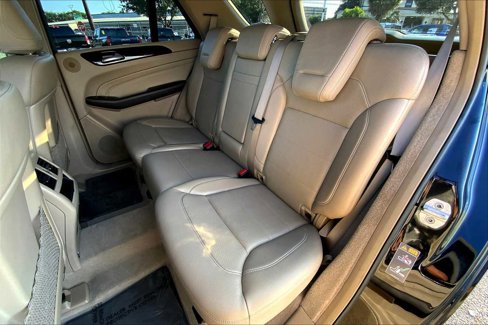 Used 2015 Mercedes-Benz ML 350 2WD image 20
