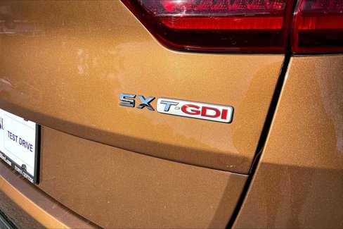 Used 2020 Kia Sportage SX image 9