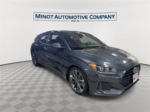 Used 2020 Hyundai Veloster 2.0 Premium image 2