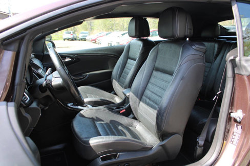 Used 2016 Buick Cascada Premium image 26