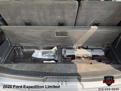Used 2020 Ford Expedition Limited w/ Equipment Group 303A image 40