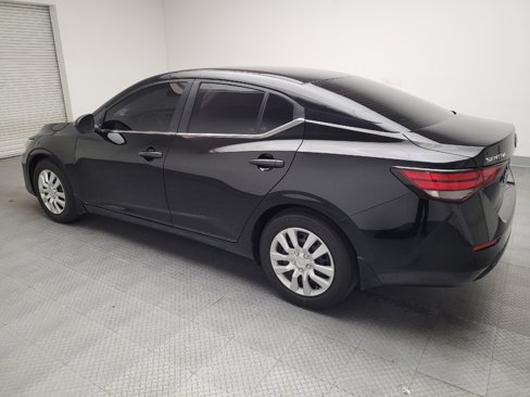 Used 2024 Nissan Sentra S image 3