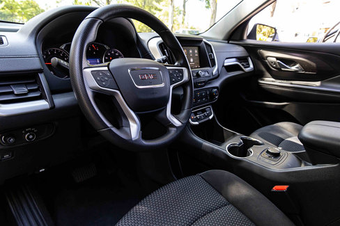 Used 2022 GMC Terrain SLE image 7