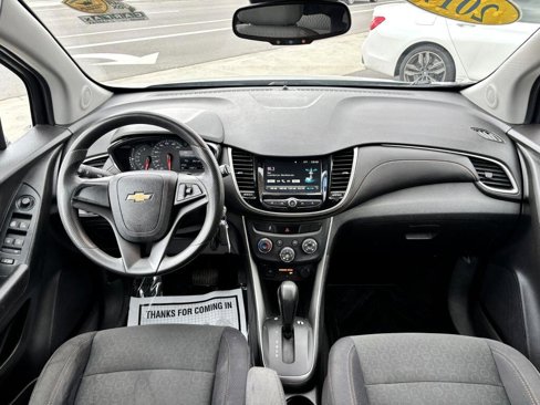 Used 2017 Chevrolet Trax LS w/ LPO, Protection Package image 17