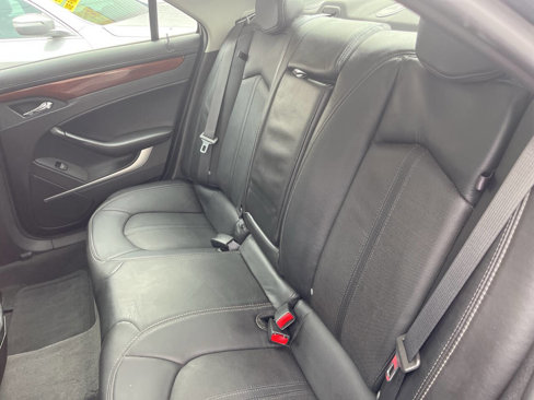 Used 2012 Cadillac CTS Premium image 11