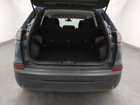 Used 2019 Jeep Cherokee Latitude w/ Popular Appearance Group image 29