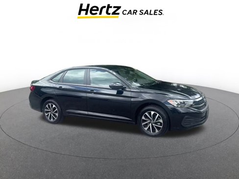Used 2024 Volkswagen Jetta S image 1