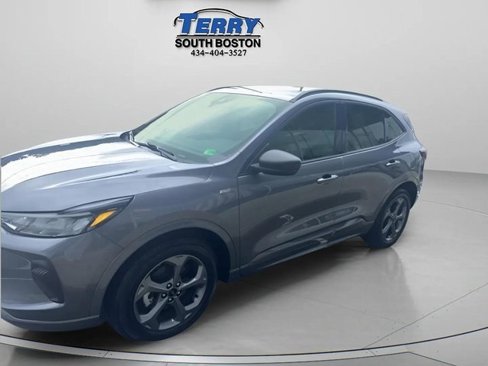 Used 2024 Ford Escape ST-Line image 4