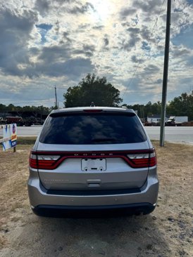 Used 2017 Dodge Durango SXT w/ Quick Order Package 23B image 5
