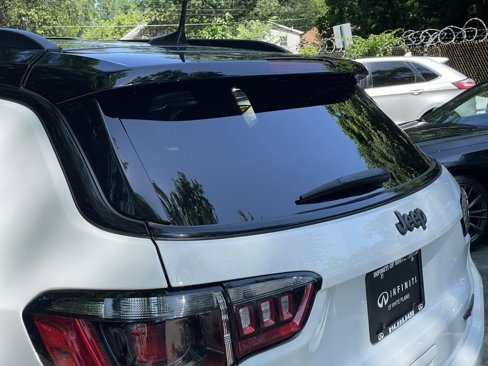 Used 2024 Jeep Compass Trailhawk image 32