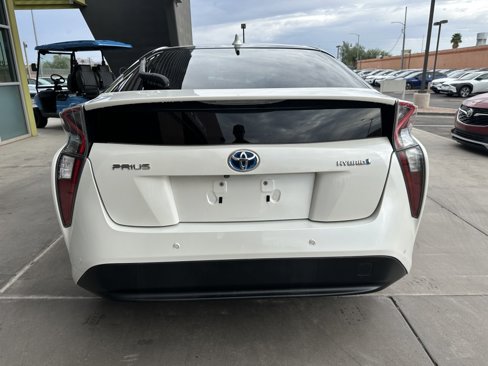 Used 2018 Toyota Prius Four image 11