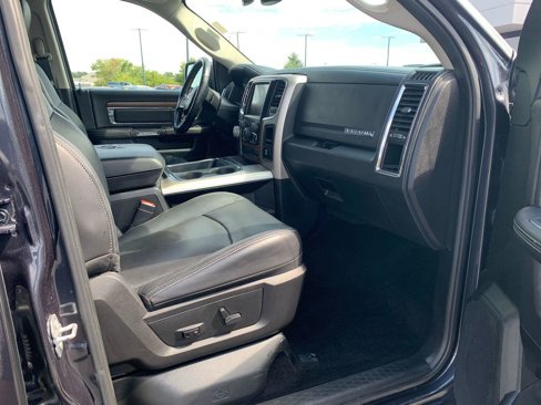 Used 2016 RAM 1500 Laramie w/ Convenience Group image 10
