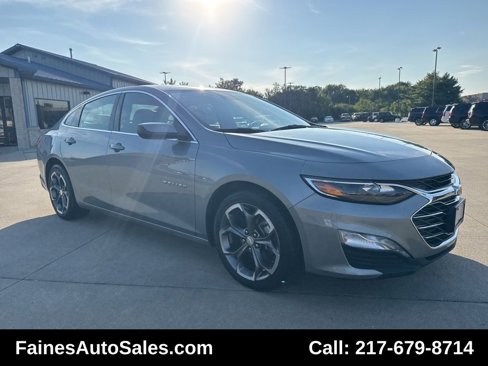 Used 2023 Chevrolet Malibu LT image 27
