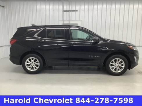 Used 2018 Chevrolet Equinox LT image 6