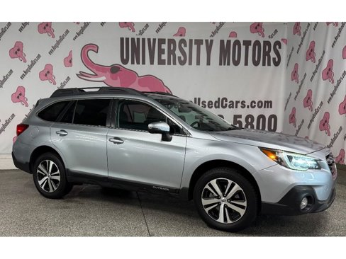 Used 2018 Subaru Outback 2.5i Limited image 4