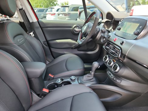 Used 2023 FIAT 500X Sport w/ Technology Group image 19