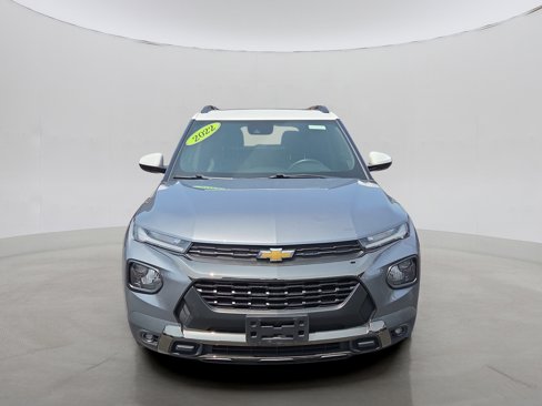 Used 2022 Chevrolet TrailBlazer ACTIV w/ Sun and Liftgate Package image 29