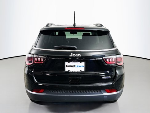 Used 2022 Jeep Compass Latitude image 6