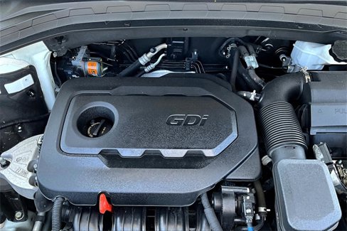 Used 2019 Hyundai Santa Fe SEL image 27