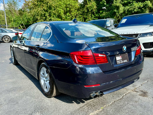 Used 2012 BMW 528i xDrive Sedan image 10