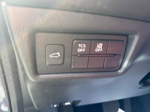 Certified 2021 MAZDA CX-5 Carbon Edition image 12