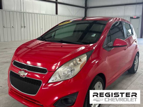 Used 2013 Chevrolet Spark LT image 1