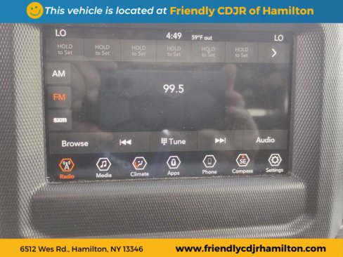 Used 2020 Jeep Wrangler Unlimited Sahara image 14