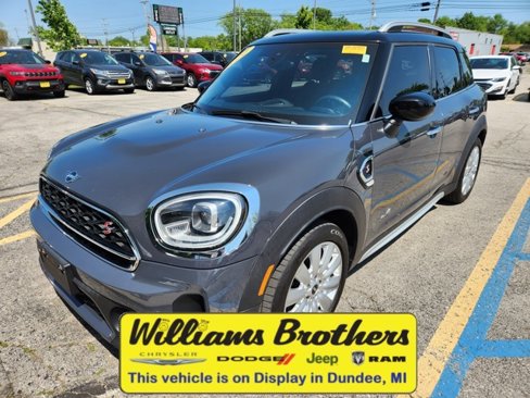 Used 2021 MINI Cooper Countryman S image 7
