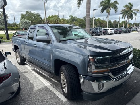 Used 2016 Chevrolet Silverado 1500 LT w/ All Star Edition image 2