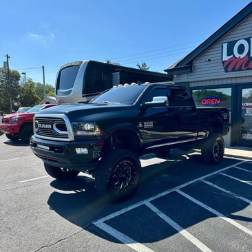 Used 2018 RAM 2500 Limited image 6