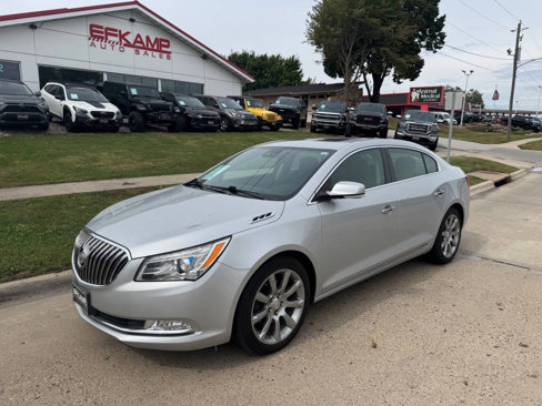 Used 2015 Buick LaCrosse Premium w/ Driver Confidence Package #1 image 1