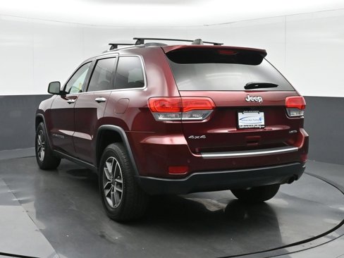 Used 2019 Jeep Grand Cherokee Limited image 5