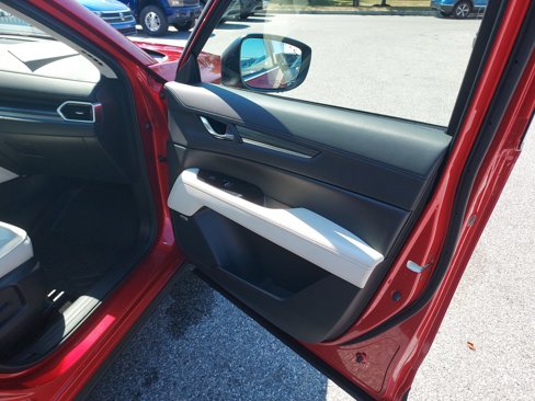 Used 2019 MAZDA CX-5 Grand Touring w/ GT Premium Package image 22