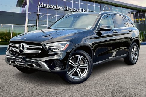 Certified 2022 Mercedes-Benz GLC 300 4MATIC image 5