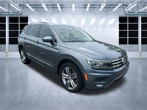 Used 2019 Volkswagen Tiguan SEL Premium R-Line image 1