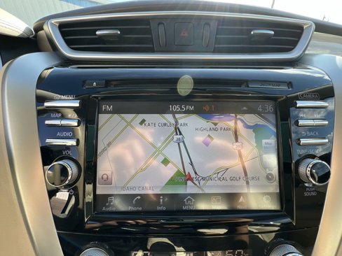 Used 2018 Nissan Murano Platinum image 14