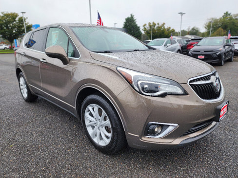 Certified 2019 Buick Envision Preferred image 22