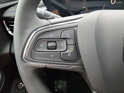 New 2025 Buick Envista Sport Touring w/ Convenience I Package image 17