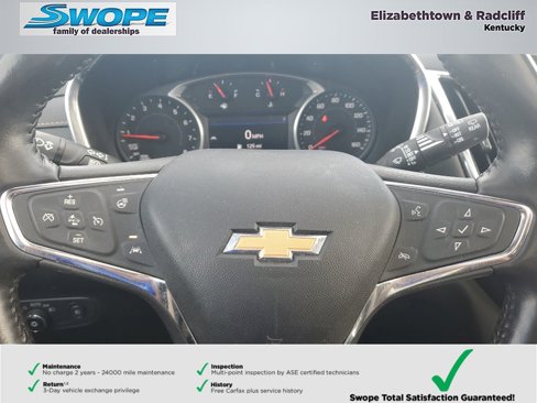 Used 2021 Chevrolet Equinox Premier image 18