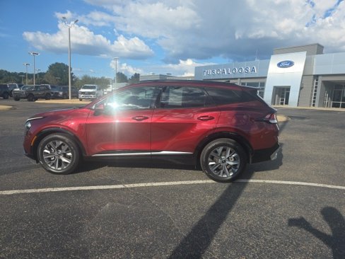 Used 2023 Kia Sportage SX image 6