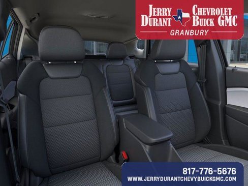New 2026 Chevrolet Trax LT w/ Driver Confidence Package image 19