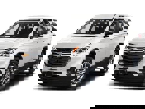 Used 2020 Chevrolet Traverse LS image 1