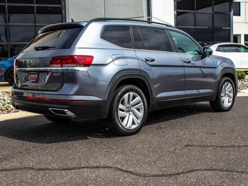 Used 2021 Volkswagen Atlas SE image 6