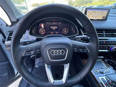 Used 2018 Audi Q7 3.0T Prestige w/ Prestige Package image 20