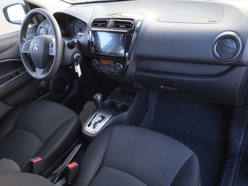 New 2024 Mitsubishi Mirage G4 ES image 13