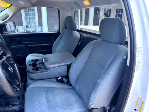 Used 2014 RAM 2500 Tradesman w/ Popular Equipment Group image 13