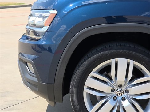 Used 2019 Volkswagen Atlas SE image 5